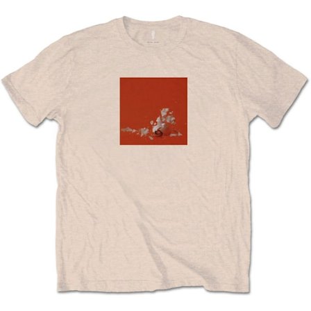 Billie Eilish Unisex Vuxen Therefore I Am Back Print T-Shirt S