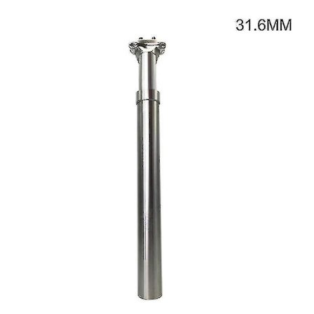 Zoom Alu Alloy MTB Dæmpningssædepost