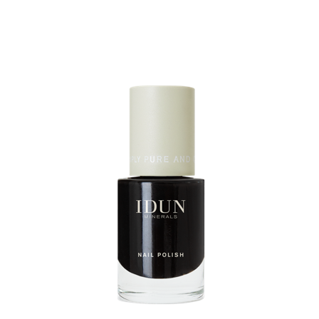 IDUN Minerals neglelakk onyx 11 ml