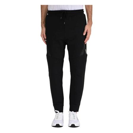 C.p. Company Sweatpants , Zwart , Heren , Maat: 2XL