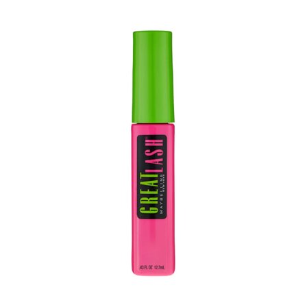 Maybelline Great Lash Mascara Dam Svart ONESIZE