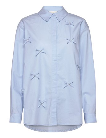 Cmvatan-Shirt Blue Copenhagen Muse