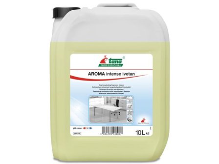 Tana Allrent Aroma Intense Ivetan 10L - Lyreco - Städ och hygien - Rengöringsmedel - Allrent