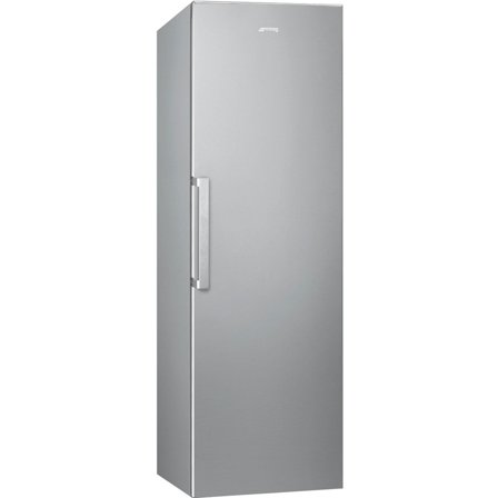 Smeg FS18EV2HX Fritstående køleskab 186 cm, rustfrit stål - Rustfri stål | KitchenOne
