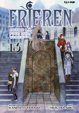 Frieren. Oltre la fine del viaggio. Vol. 13 Kanehito Yamada