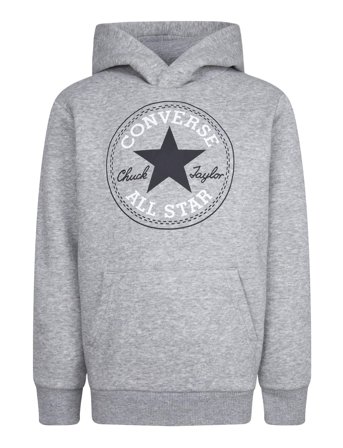 Po-Pull-Over Hoody Grey Converse