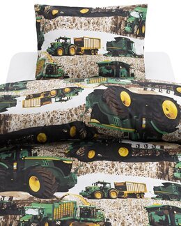 Pussilakanat Harvester 2 osaa Vihreä