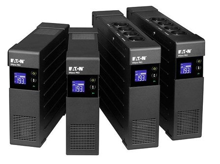 Eaton ELP1200IEC UPS Uttag: C13 (IEC) 750 W, Dator & surf