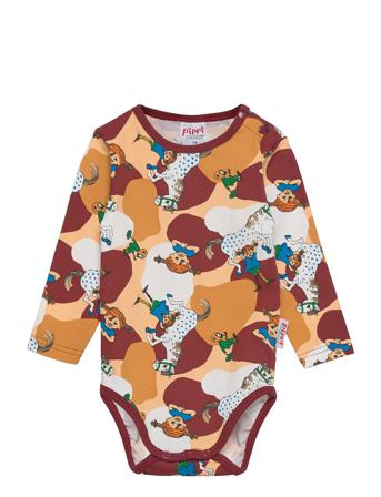 Fleck Body Patterned Martinex