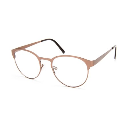 D. Arnesen -Silmälasit - Brown Round - D.Arnesen