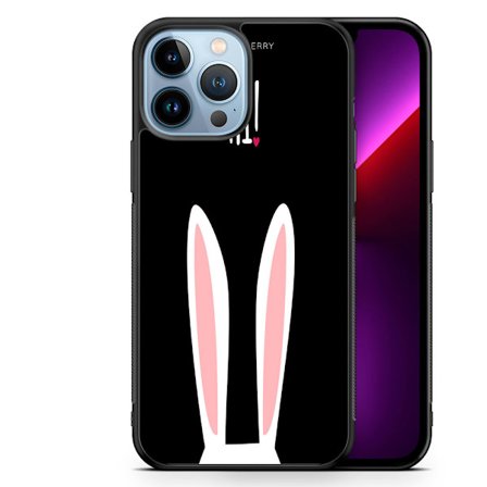 Bjornberry Skal iPhone 13 Pro Max - Kanin