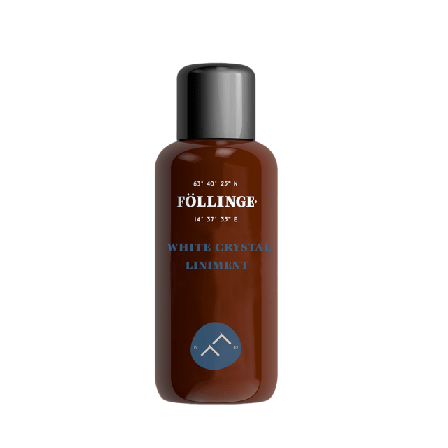 Föllinge White Crystal Liniment/vita Blomman Liniment Bodylotion & kroppsoljor Unisex 100 ml