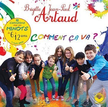 Comment ca va Brigitte Artaud