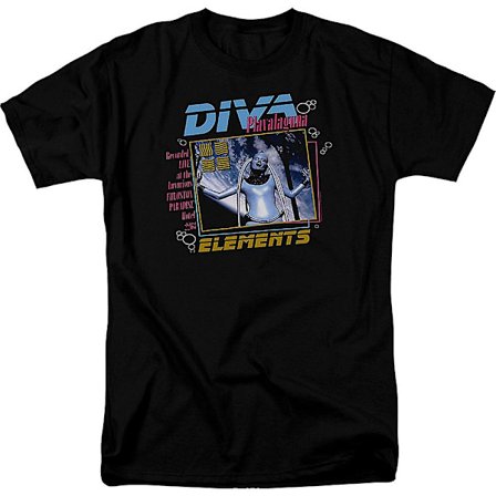 Diva Plavalaguna Live Fifth Element T-shirt