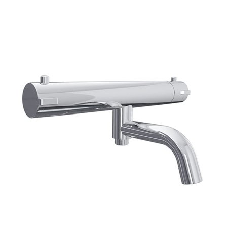 Svedbergs Spika Badkarsblandare krom, Badrum