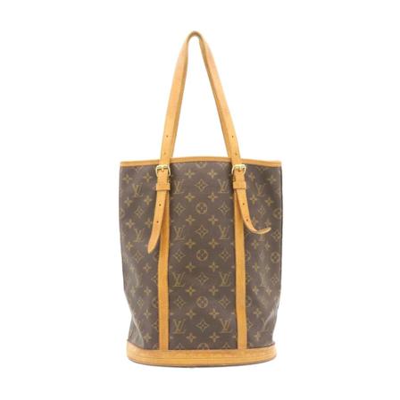 Louis Vuitton Vintage, Pre-owned Bucket GM Bag Bruin, Dames, Maat:ONE Size
