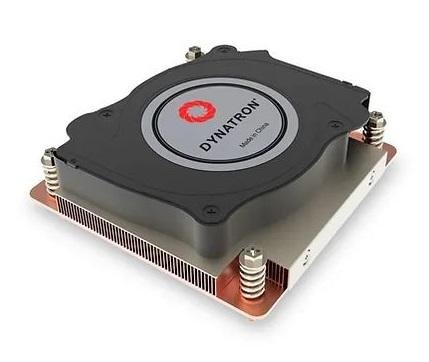 INTER-TECH Q-7 Processor Air Cooler 8 Cm