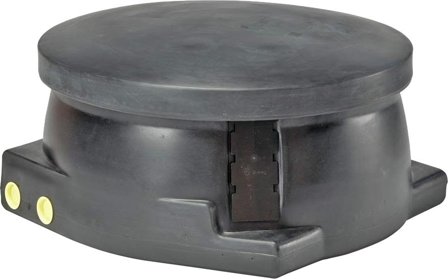 Uponor 1054020 Brunn kombibrunn, Installationsmaterial