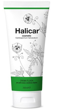 Schwabe Halicar Crema Fluida Adulti 200ml
