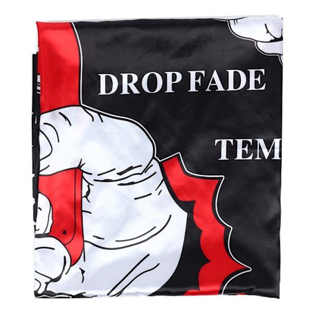 Fashionabel Frisörkåpa Klippning Styling Förkläde Klänning