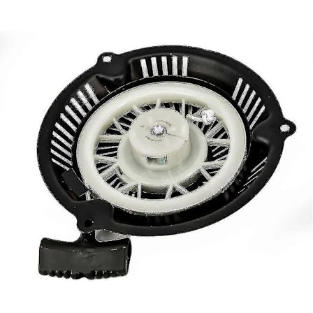 Plæneklipper - håndskubber plæneklipper trækplade start samling (tre huller)