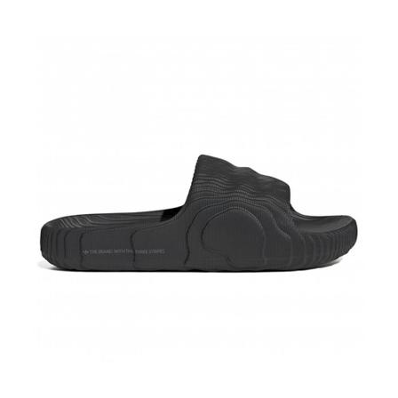 Adidas Adidas Adilette 22 Black Slides svart, unisex Loafers, unisex, Storlek: 41 EU