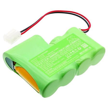 Batteri til medisinsk bruk for Hewlett Packard Mida