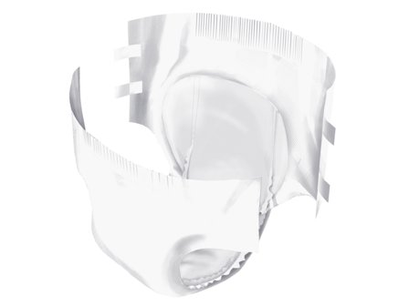 Absorin Comfort slip day/night, alt-i-ett bleie, Medium, 28 stk.