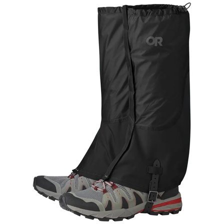 Outdoor Research Men's Helium Gaiters gaiters Black S
