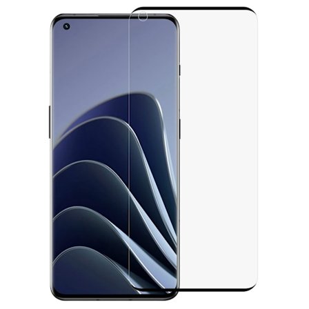 0.3mm hærdet glas skærmbeskytter til OnePlus 10 Pro / OnePlus 9 Pro