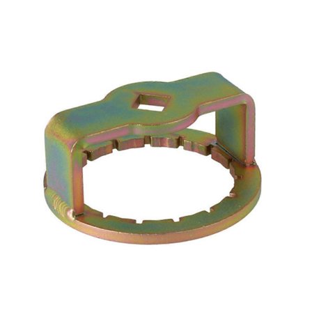 Olje Filter Skiftenøkkel Fjerningsverktøy, Oljefilterverktøy For Opel Vauxhall