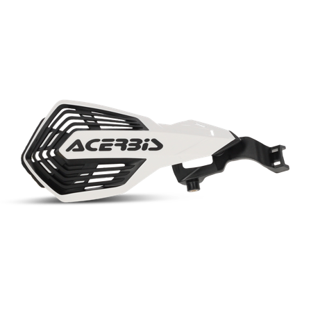 Paramanos Acerbis K-Future Blanco-Negro