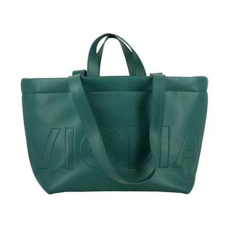 Vic Matié, bag Groen, Dames, Maat:ONE Size,stof