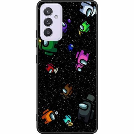 Samsung Galaxy A82 5g Svart Skal Among Us