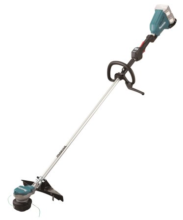 Makita DUR368LZ Gresstrimmer uten batteri og lader, Hagemaskiner