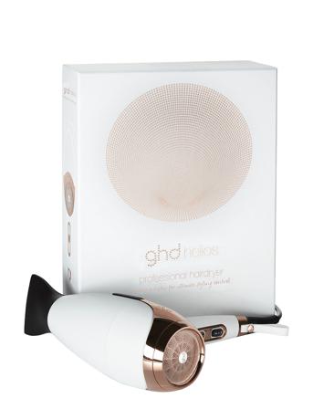 Ghd Helios White Føntørrer Hvid GHD