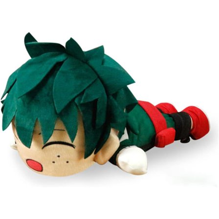 Midoriya Plyschleksak Doll Plyschkudde 15,6 tums present till jul