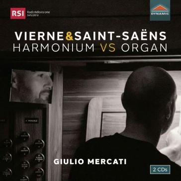 Harmonium vs organ Harm Giulio Mercati