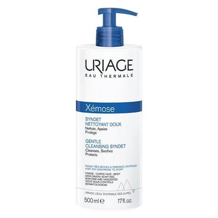 Uriage Xemose Syndet Detergente 500ml