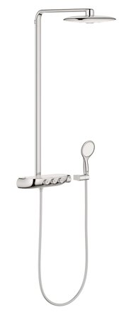 Grohe Smartcontrol 360 Duo Takdusjsett, Baderom
