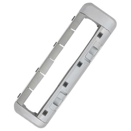 Hovedbørstedeksel for L20 Ultra /X20 Pro /L10 /L10s Ultra robotstøvsuger tilbehør, hovedrull