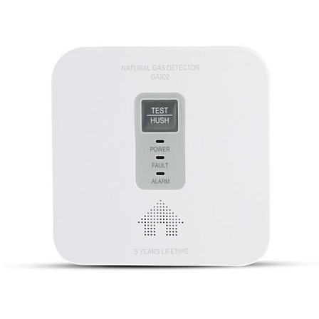 HOUSEGARD Gassvarsler 12V + 230V