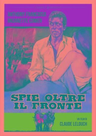 Spie Oltre Il Fronte