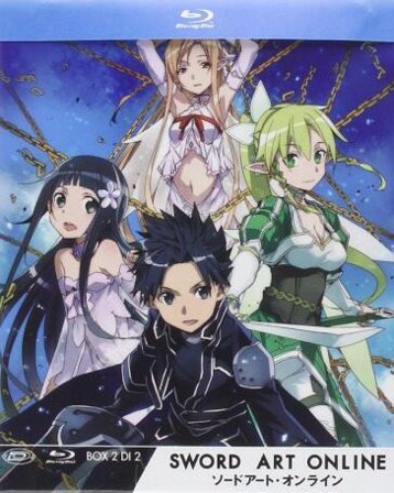 Sword Art Online Stg.2 (Box 2 Br)
