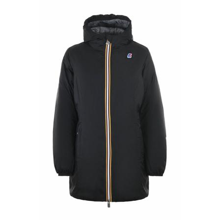 K-Way, Jackets Czarny, Kobieta, Rozmiar: M
