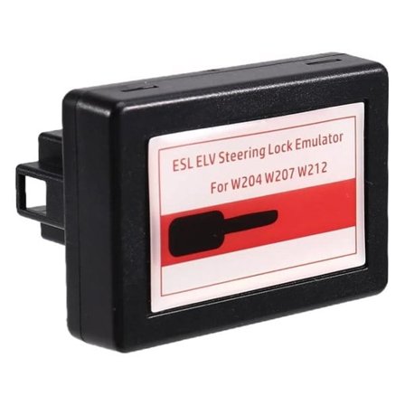 Rattlåsemulator till Mercedes-Benz