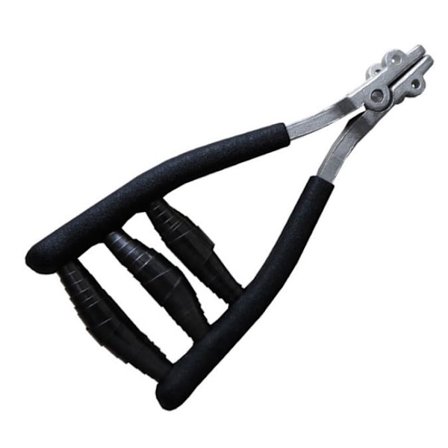 Broadhead trefjäders ultralätt badmintonracket i aluminium