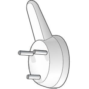 ESSVE 51152 Krog Mini, pakke med 10, Maskintilbehør & forbrugsvarer