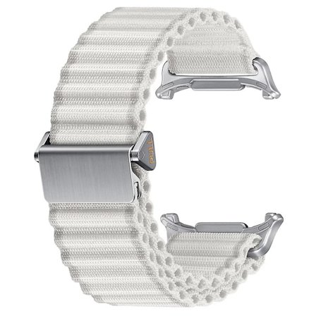 Nylonarmband för Samsung Galaxy Watch Ultra 47mm - Ersättningsarmband