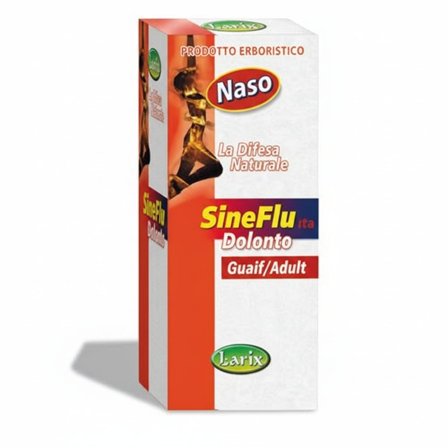 SINEFLU RED SPRAY NASALE 30ML